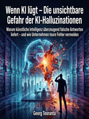 cover image of Wenn KI lügt – Die unsichtbare Gefahr der KI-Halluzinationen